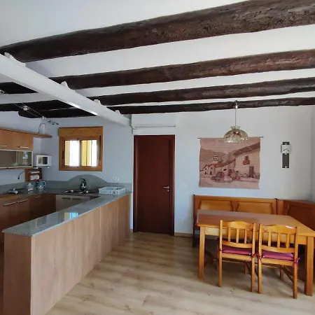 Apartamento Cala Monica Camarasa