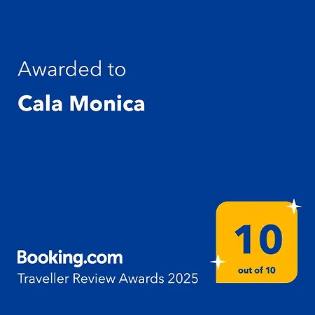 Cala Monica