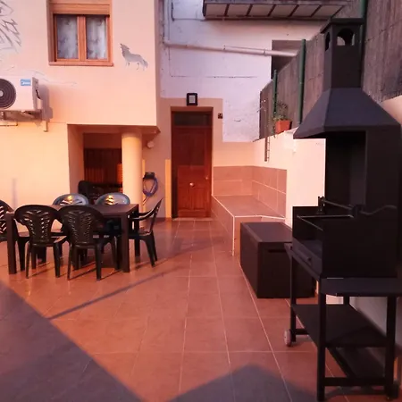 شقة Cala Monica